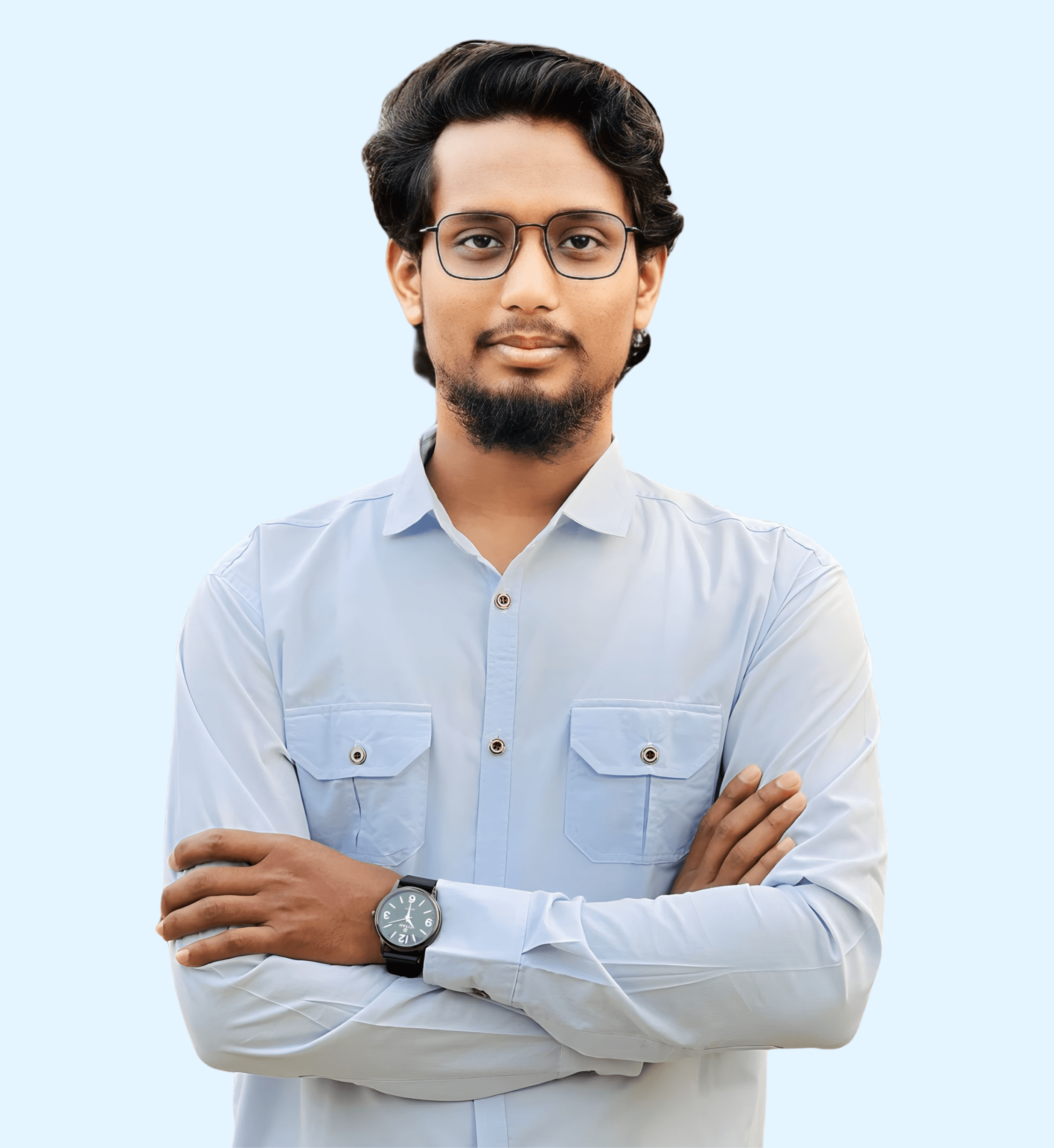 Tohidul Pappu - Web Developer