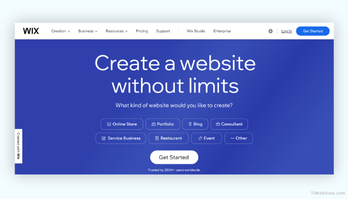 wix adi ai website builder