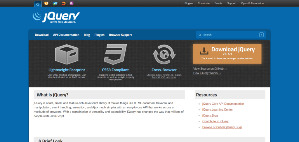 jquery wordpress website design tiwebview min Jquery website built on WordPress