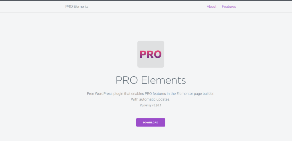 elementor pro elements elementor free pro elements
