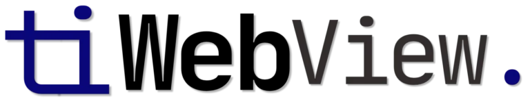 TIWEBVIEW logo