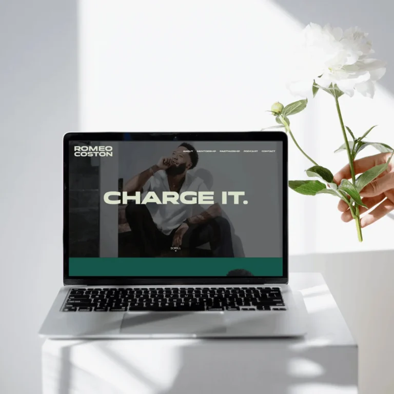 Romeo Coston Mentor Speaker Growth Strategist Romeo Coston Mentor, Speaker & Growth Strategist website designed by TIWEBVIEW