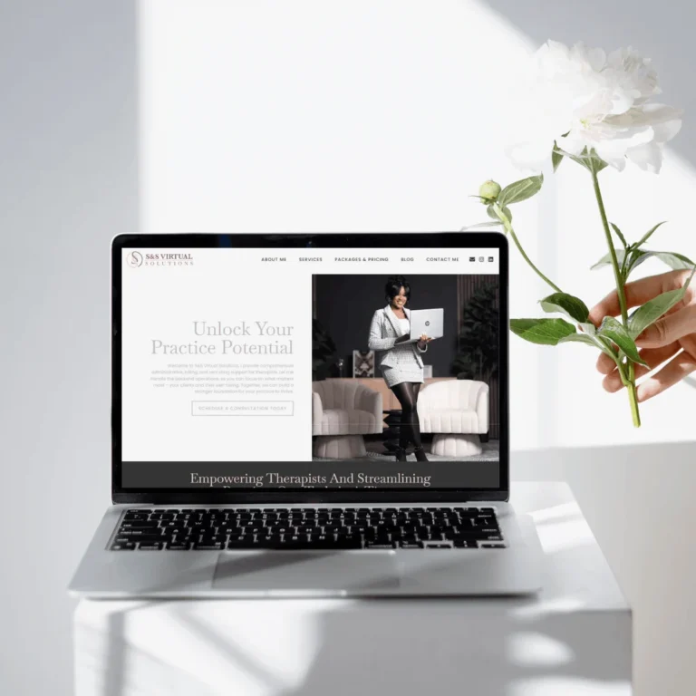 SNSV Solutions Virtual Consulting SNSV Solutions Virtual Consulting website designed by TIWEBVIEW