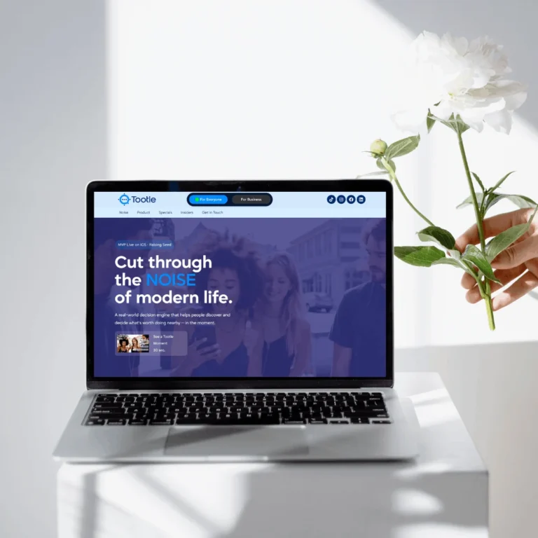Tootle app developer Tohidul pappu Tootle app developer website designed by TIWEBVIEW